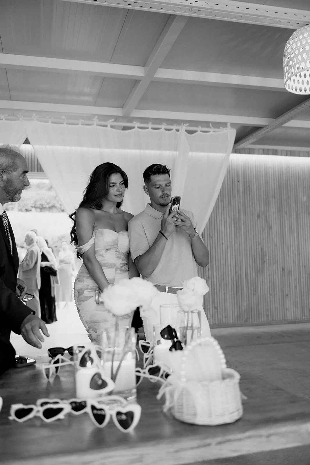 Gesthimani & Vassilis wedding — frame 69