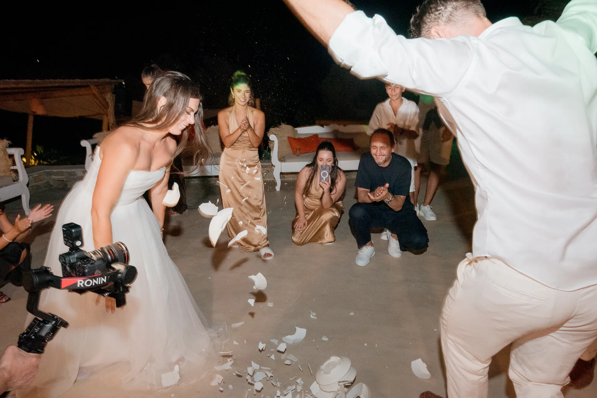 Nicole & Roshe' wedding — frame 3