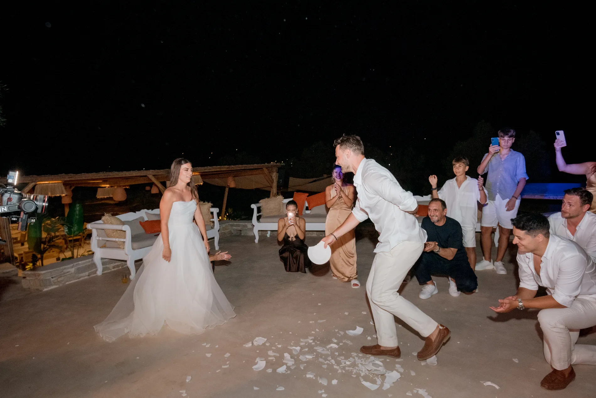 Nicole & Roshe' wedding — frame 4