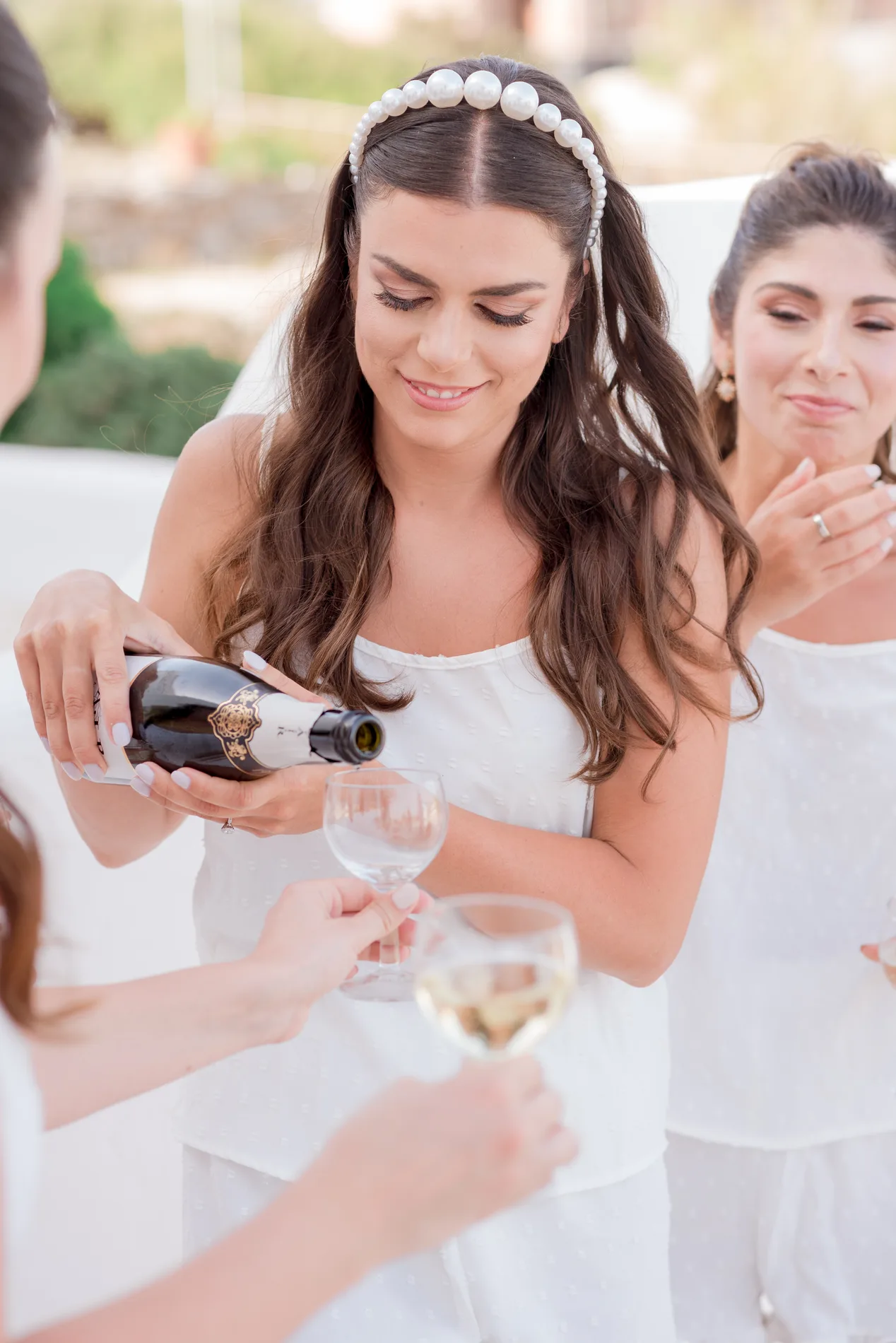 Nicole & Roshe' wedding — frame 14