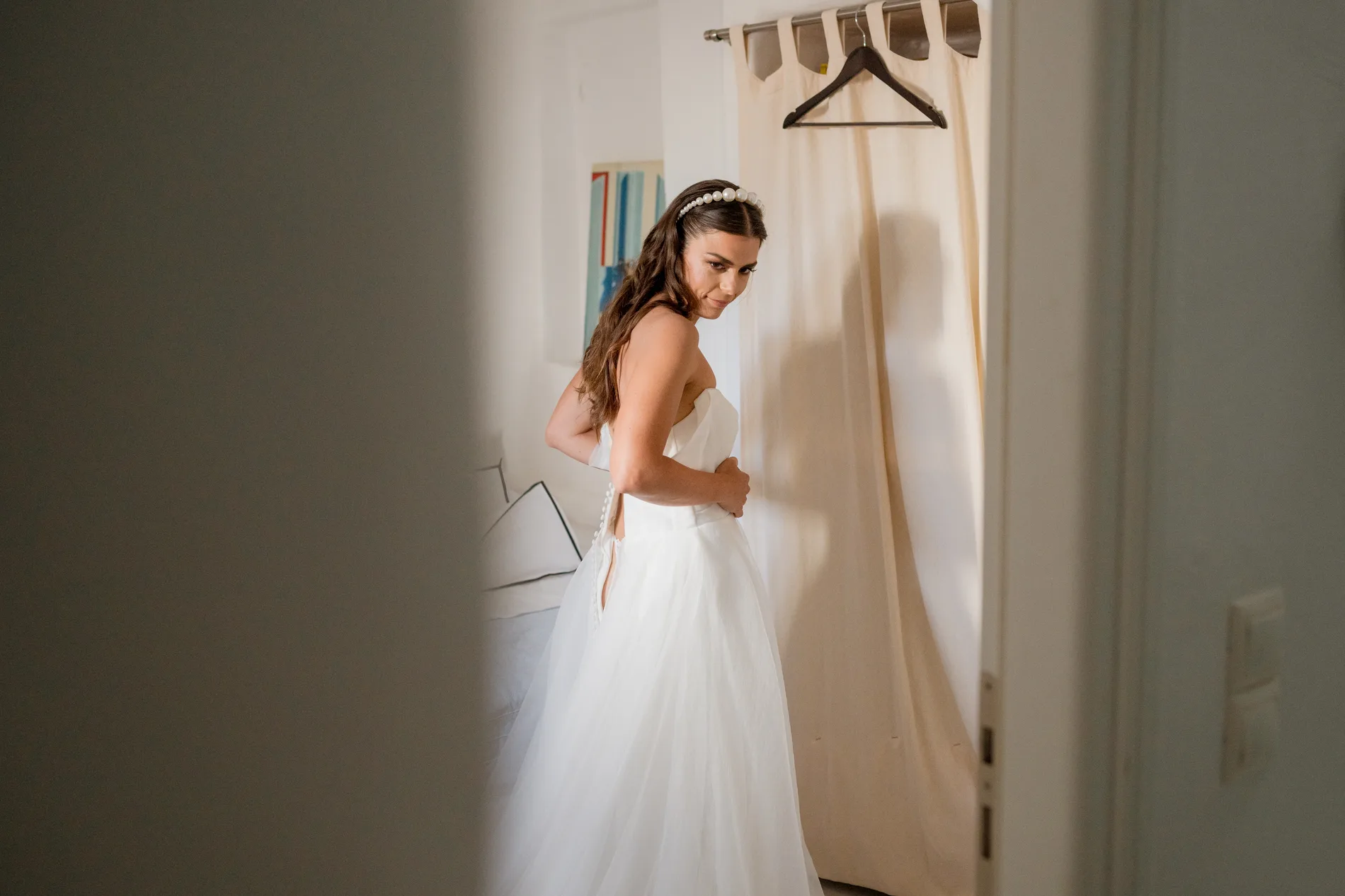 Nicole & Roshe' wedding — frame 17