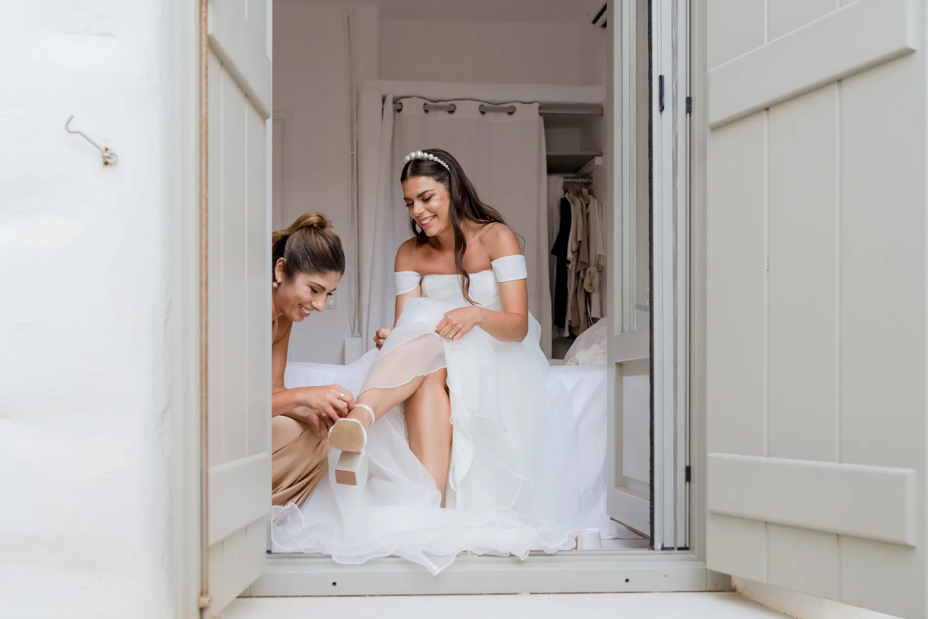 Nicole & Roshe' wedding — frame 18
