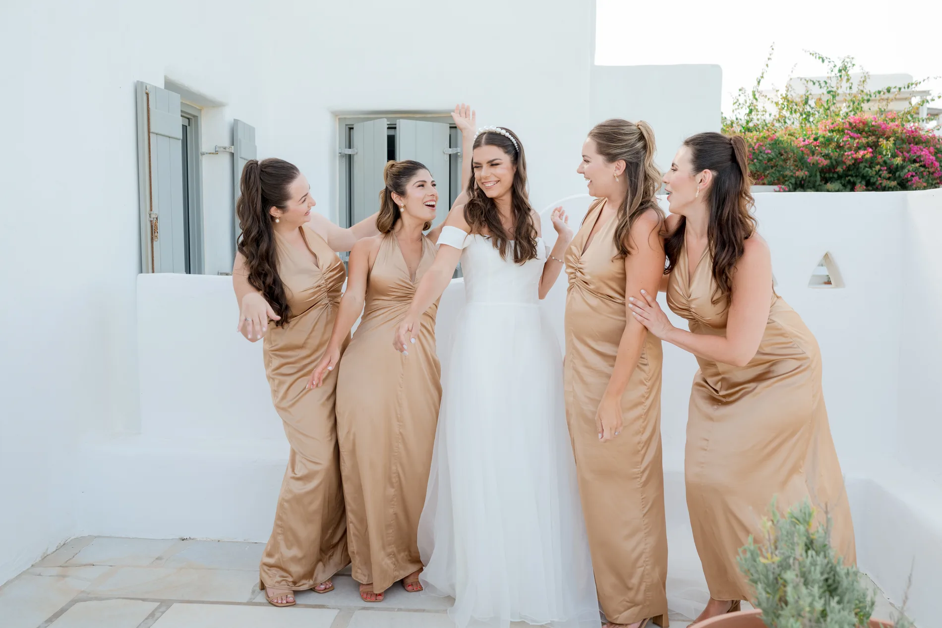 Nicole & Roshe' wedding — frame 21