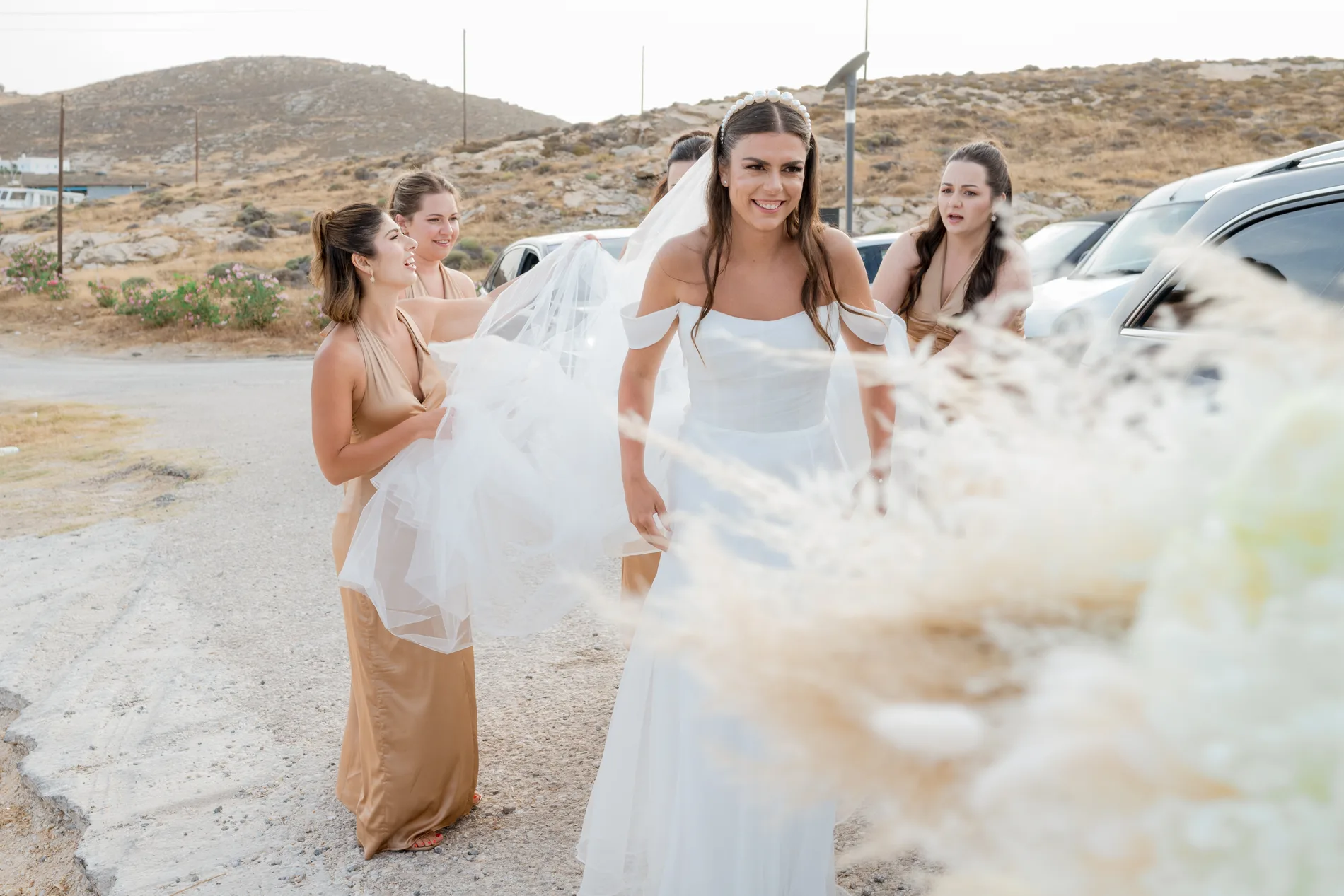 Nicole & Roshe' wedding — frame 30