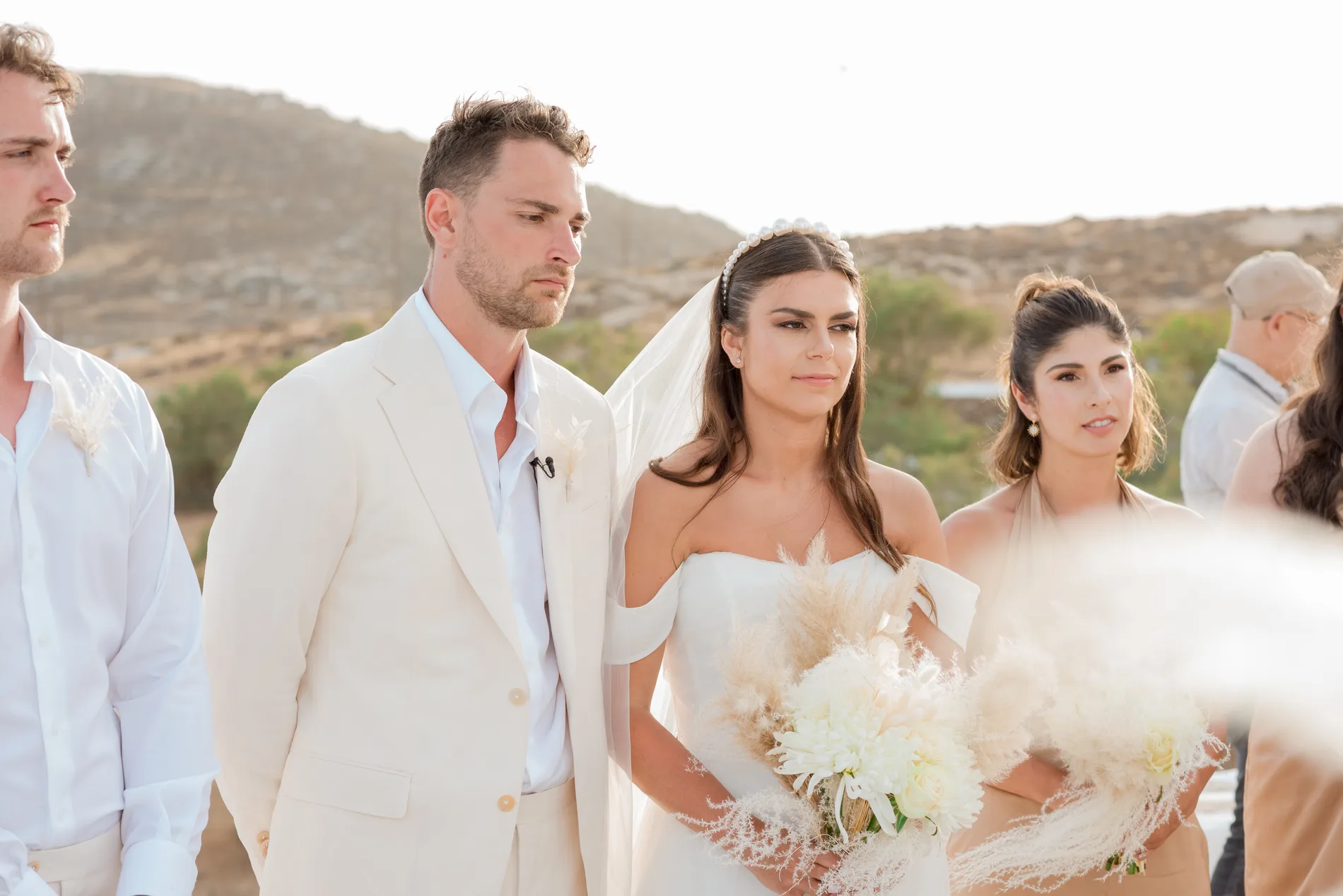 Nicole & Roshe' wedding — frame 36