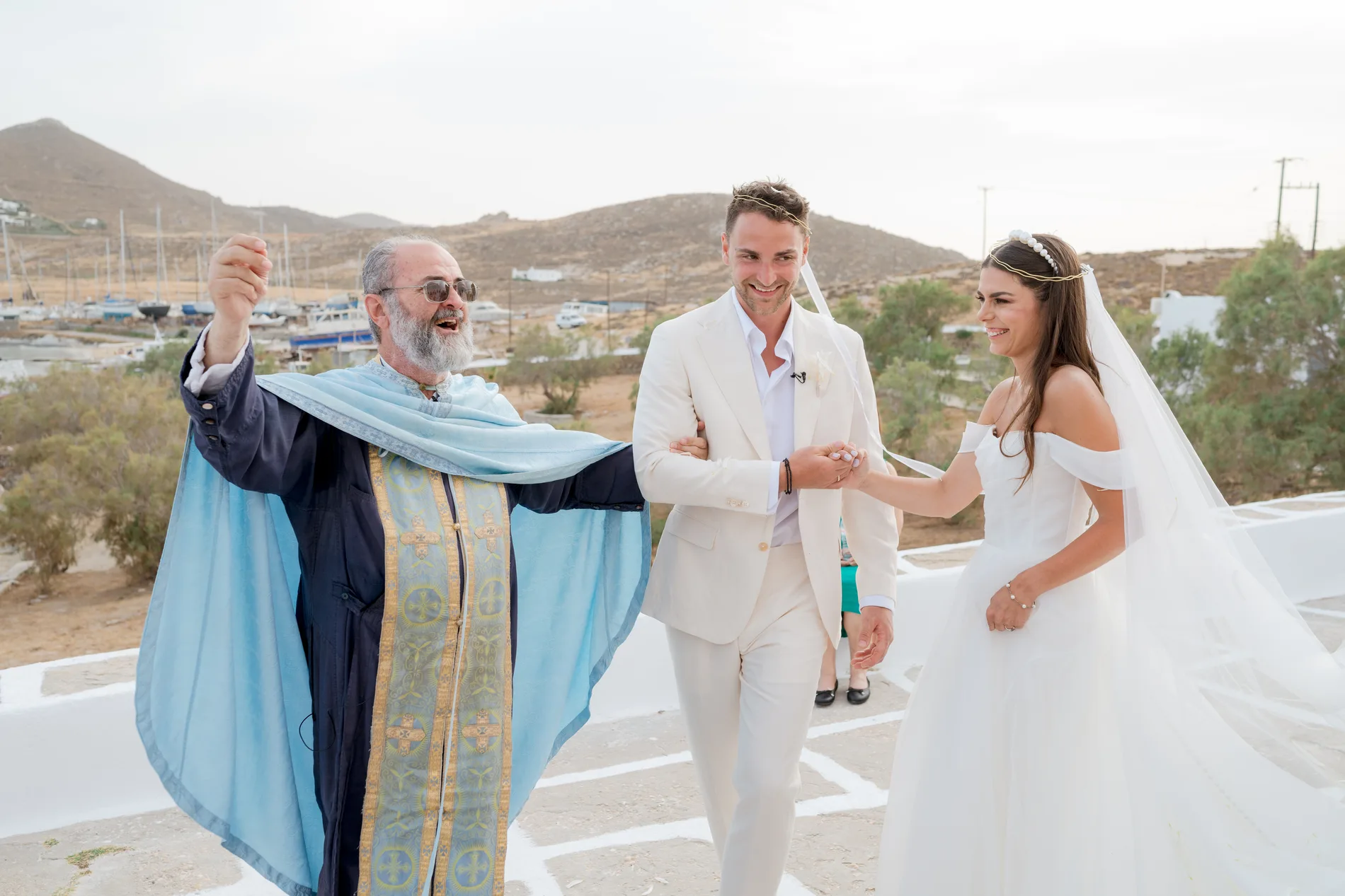 Nicole & Roshe' wedding — frame 38