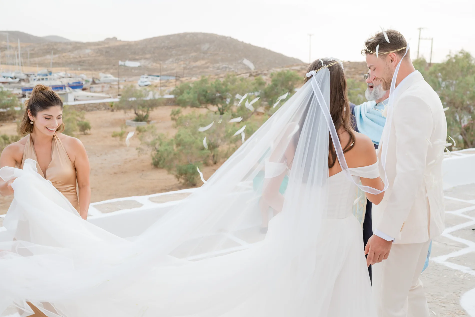 Nicole & Roshe' wedding — frame 39