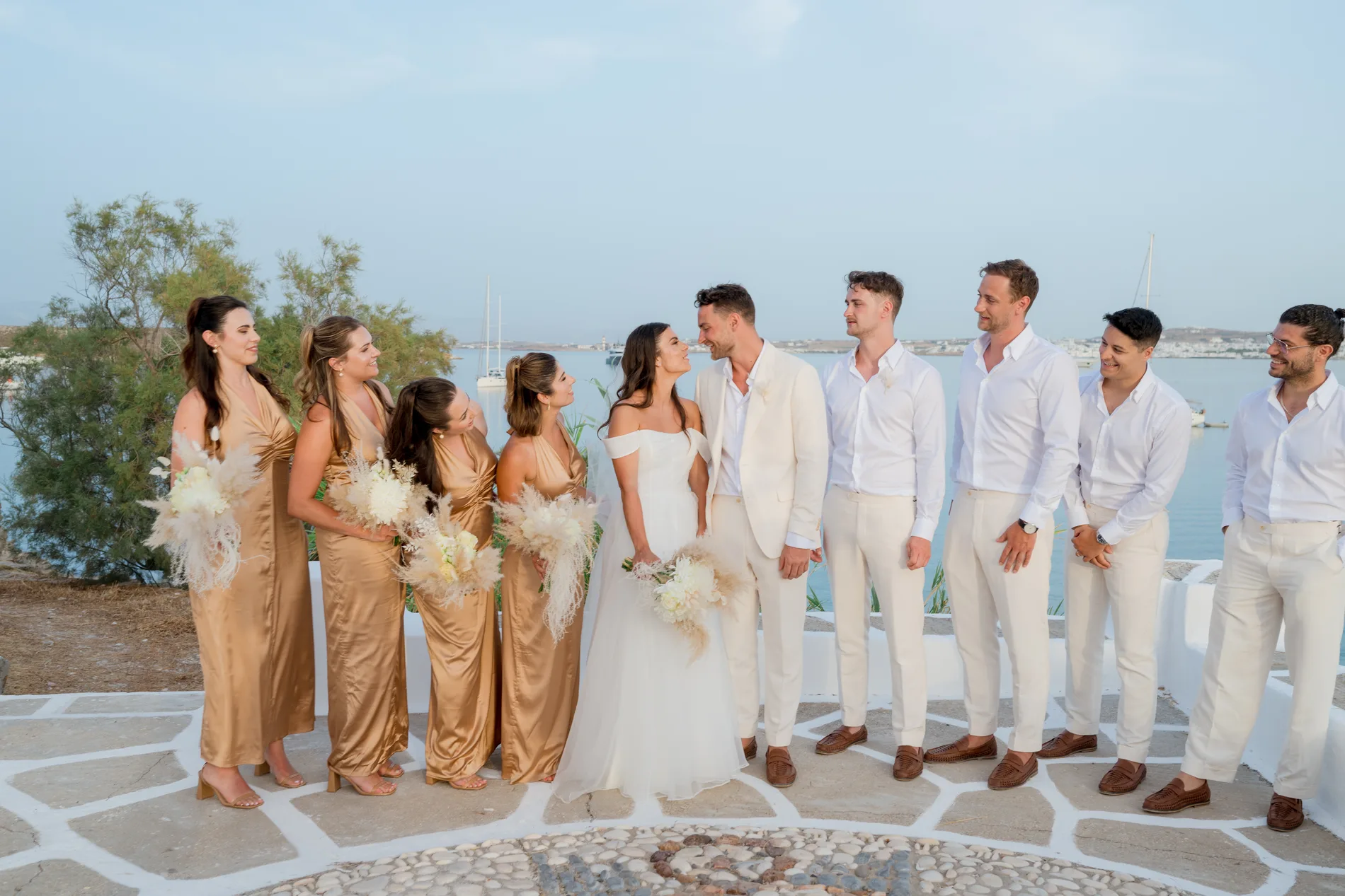 Nicole & Roshe' wedding — frame 41