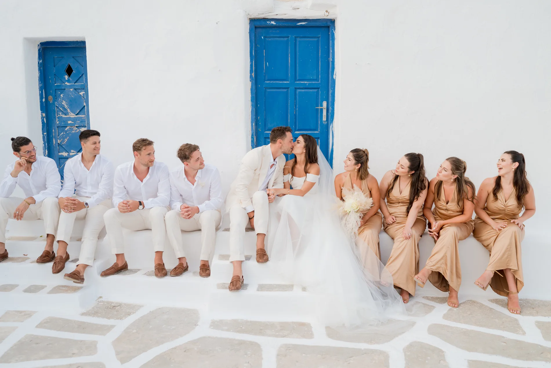 Nicole & Roshe' wedding — frame 46