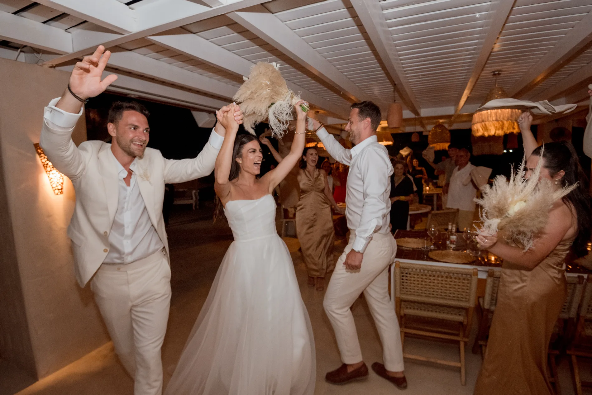 Nicole & Roshe' wedding — frame 55