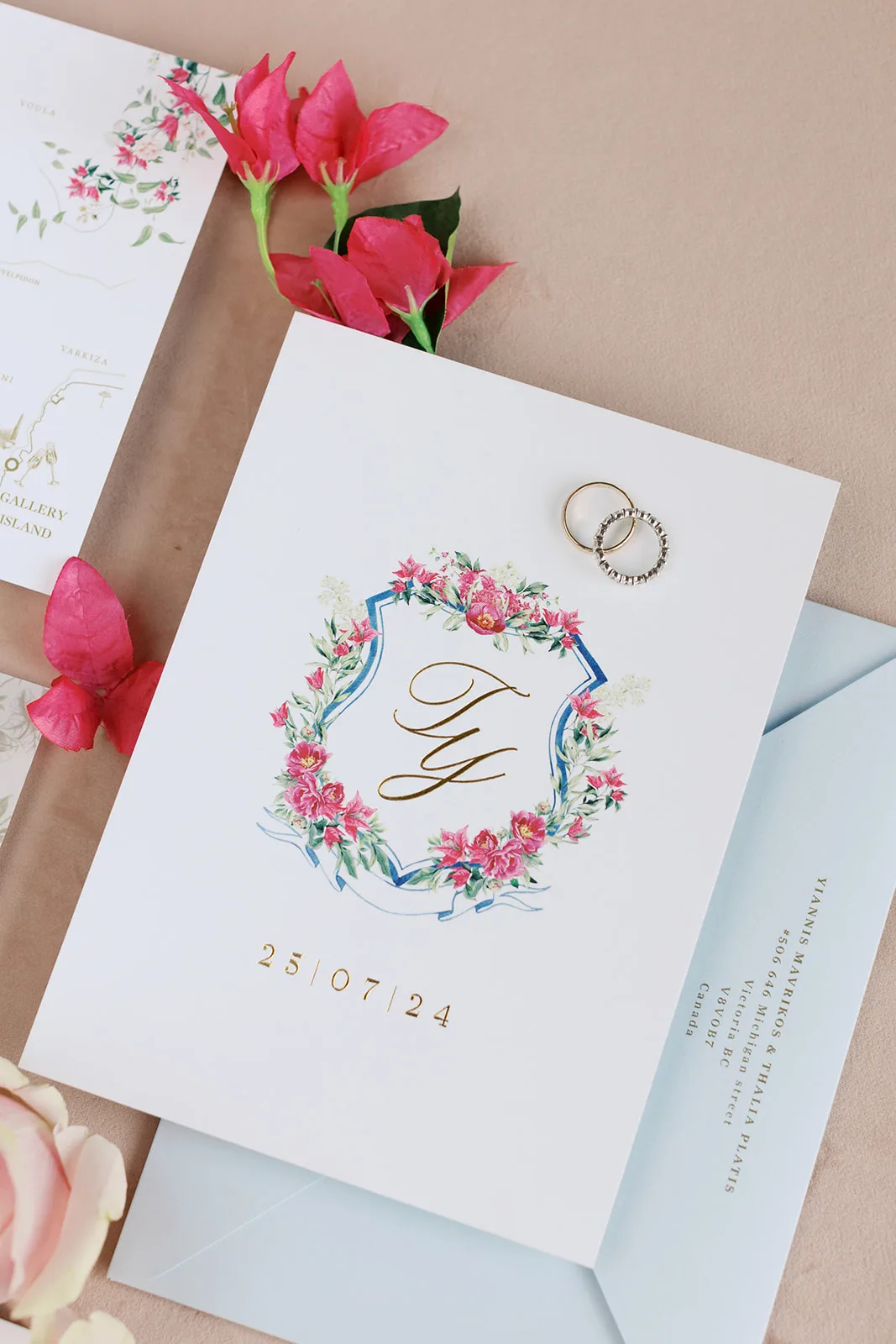 Thalia & Giannis wedding — frame 1