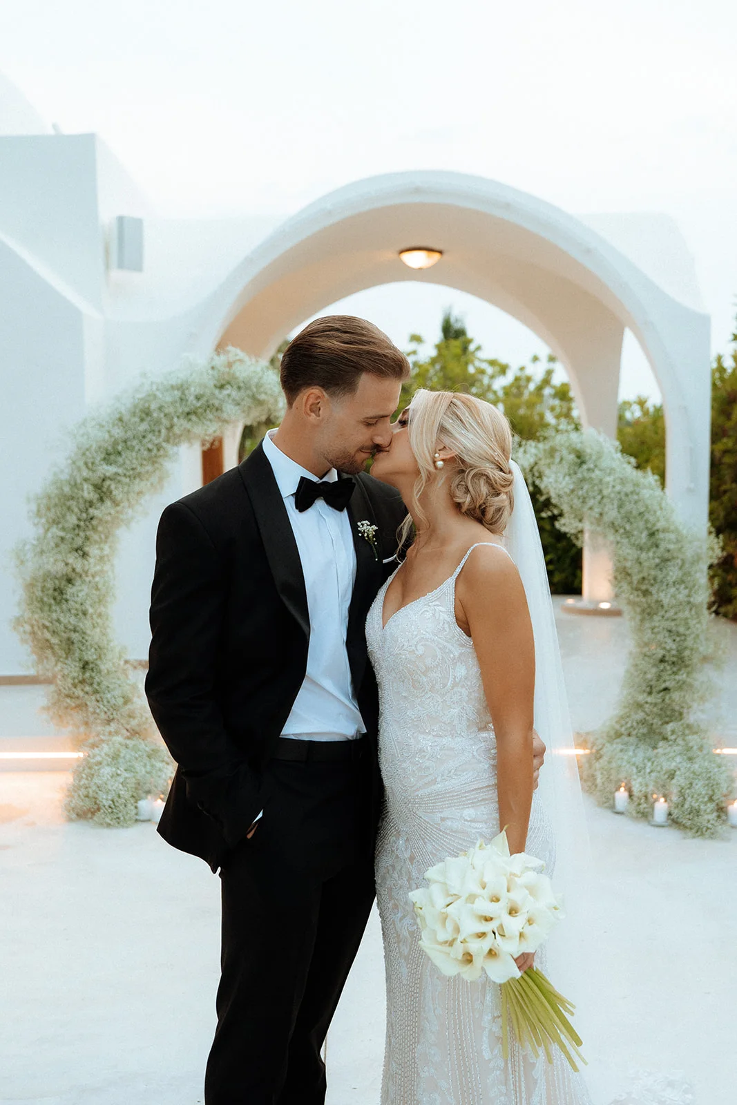 Gesthimani & Vassilis wedding