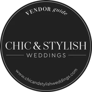 Chic & Stylish Weddings — Vendor Guide