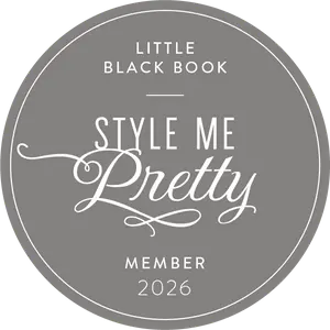 Style Me Pretty — Little Black Book Member