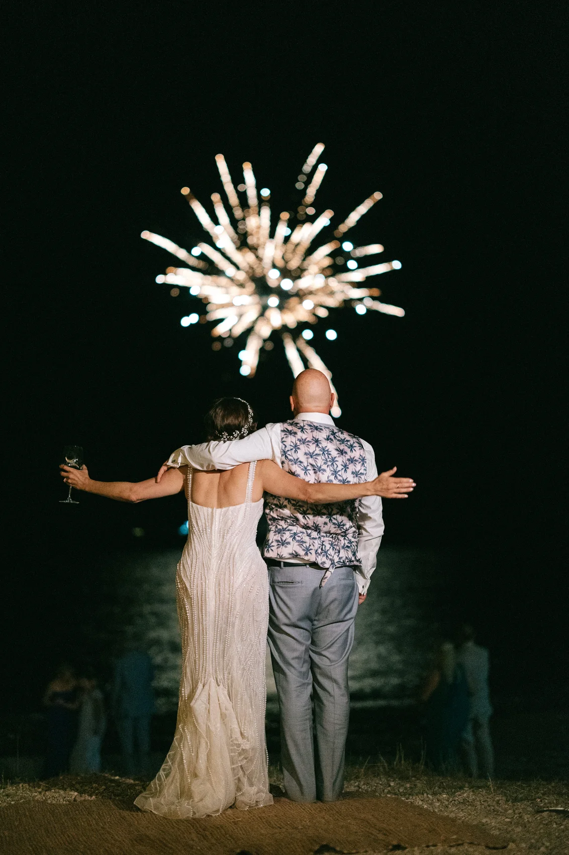 Lisa & Chris wedding