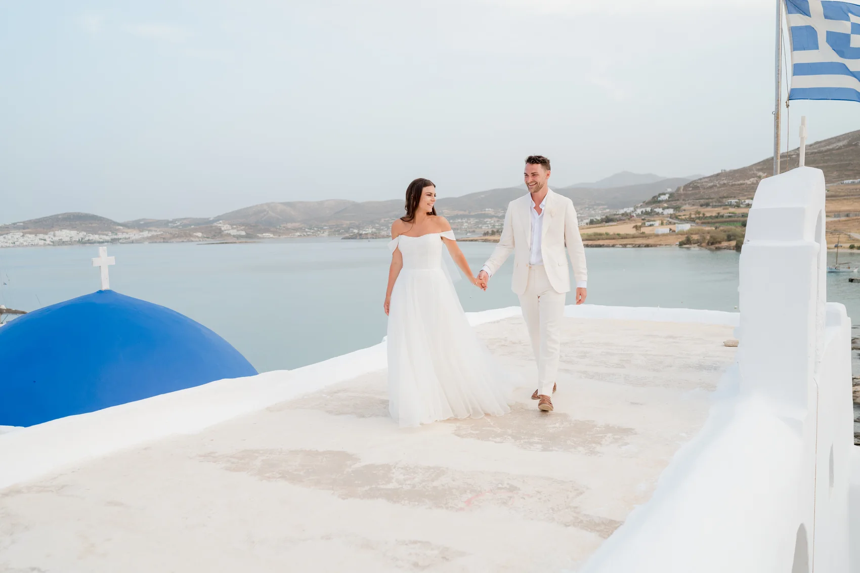Nicole & Roshe' wedding
