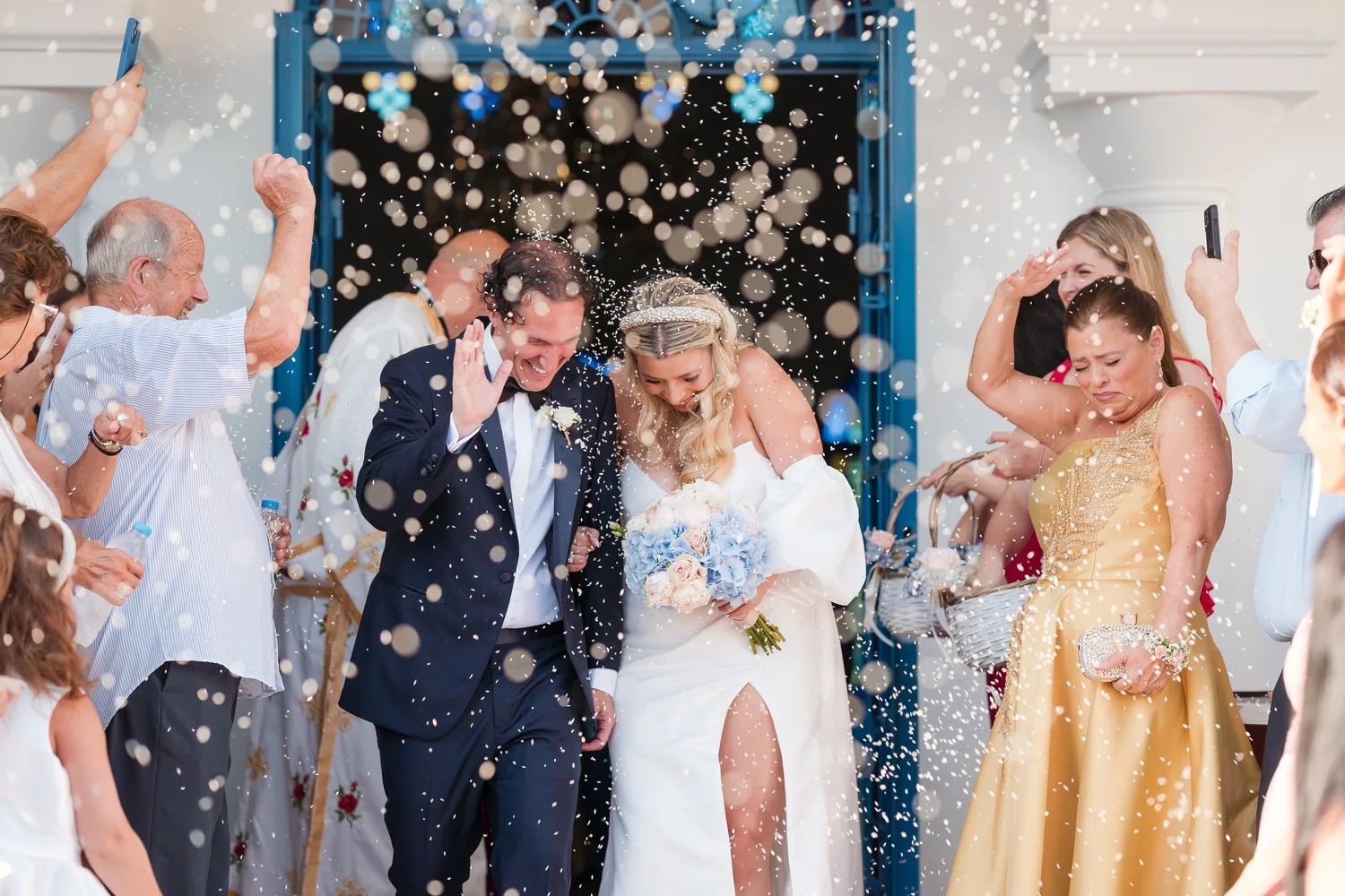 Full wedding planning by Vassiliki Creations