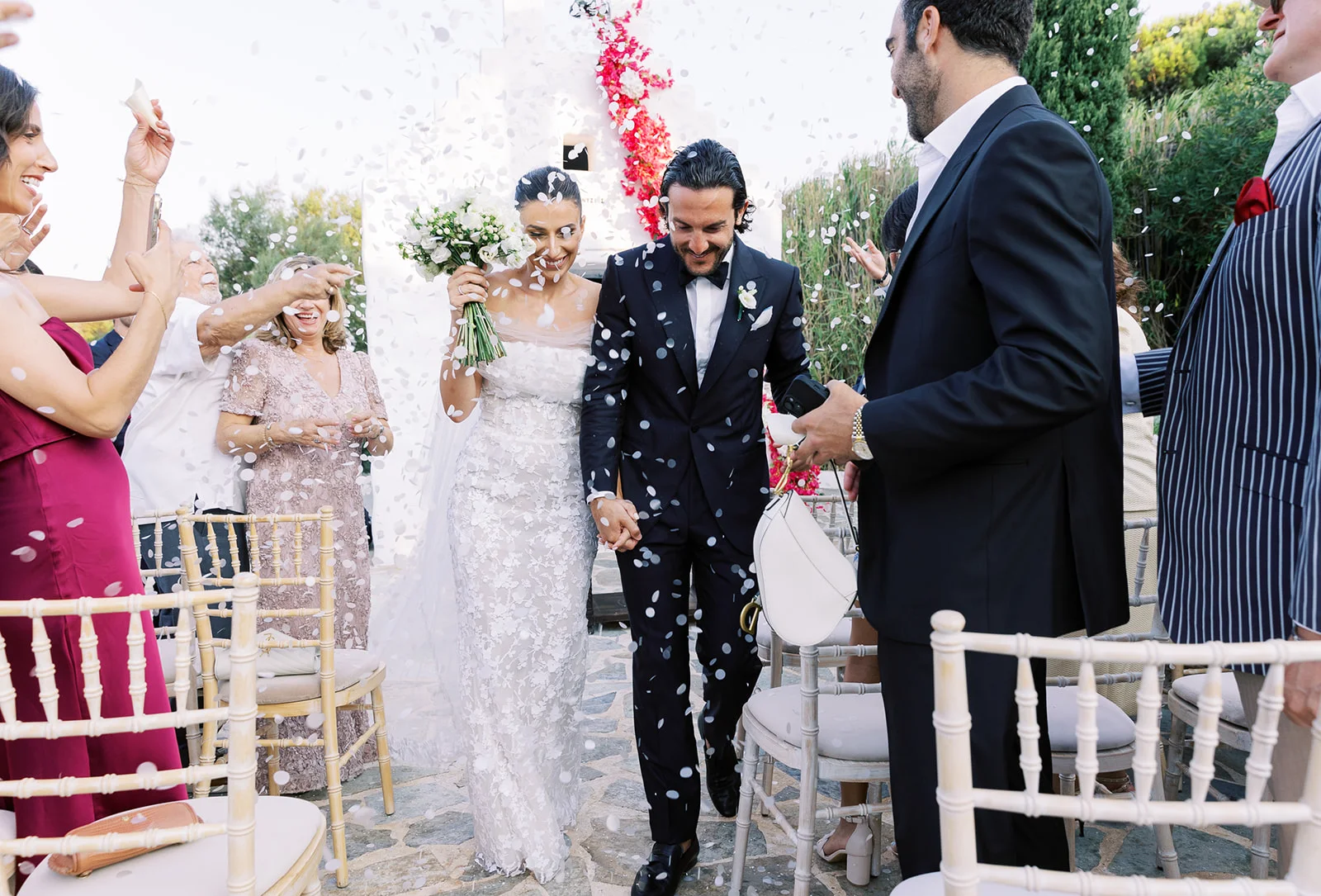 Thalia & Giannis wedding