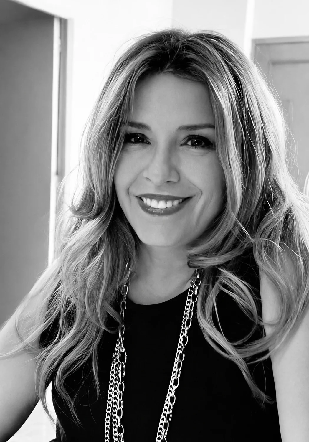 Vassiliki, founder and creative director
